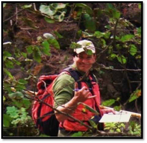 Trevan Cornwell Hangs Loose